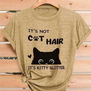 CAT LOVER SHIRT by Gecko